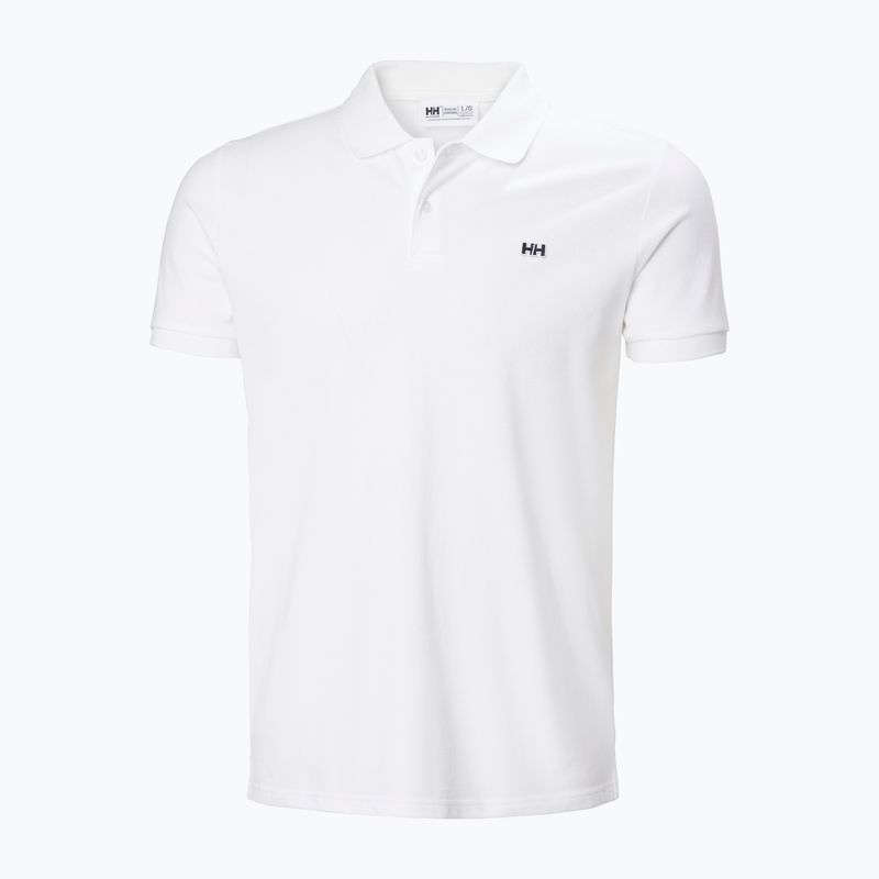 Vyriški marškinėliai Helly Hansen Hudson Polo white 5