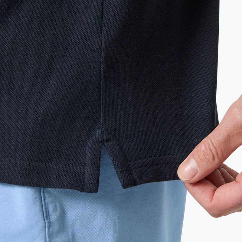 Vyriški marškinėliai Helly Hansen Hudson Polo navy 4