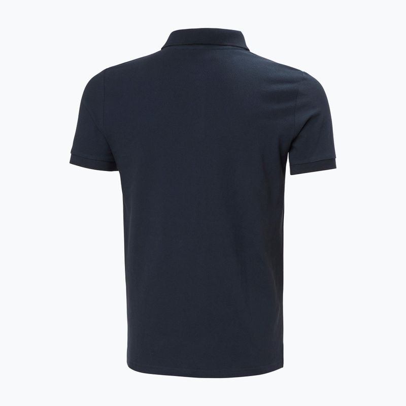 Vyriški marškinėliai Helly Hansen Hudson Polo navy 6