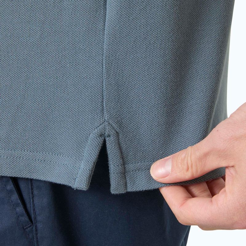 Vyriški marškinėliai Helly Hansen Hudson Polo washed navy 4