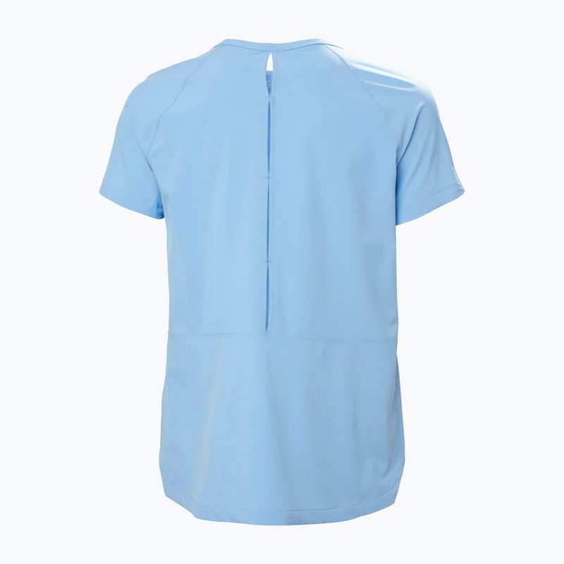 Moteriški marškinėliai Helly Hansen Thalia bright blue 5