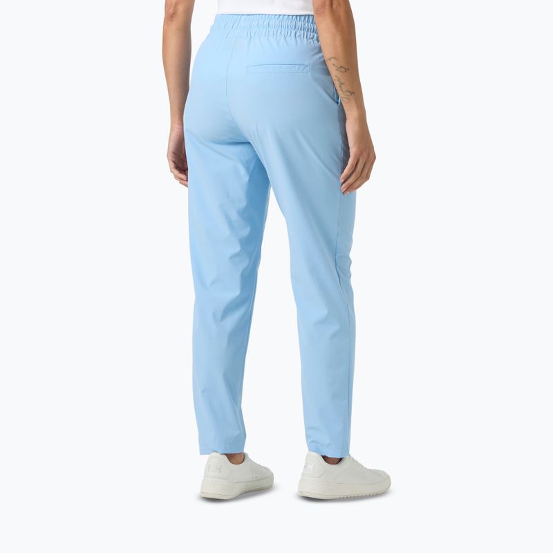 Moteriškos kelnės Helly Hansen Thalia bright blue 2