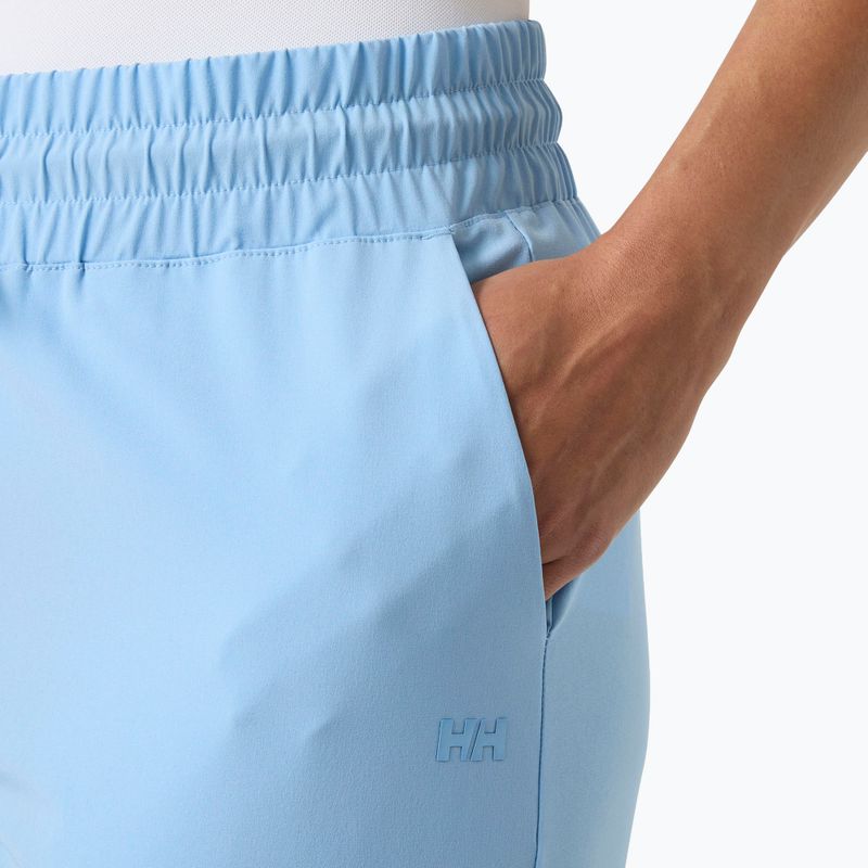 Moteriškos kelnės Helly Hansen Thalia bright blue 4