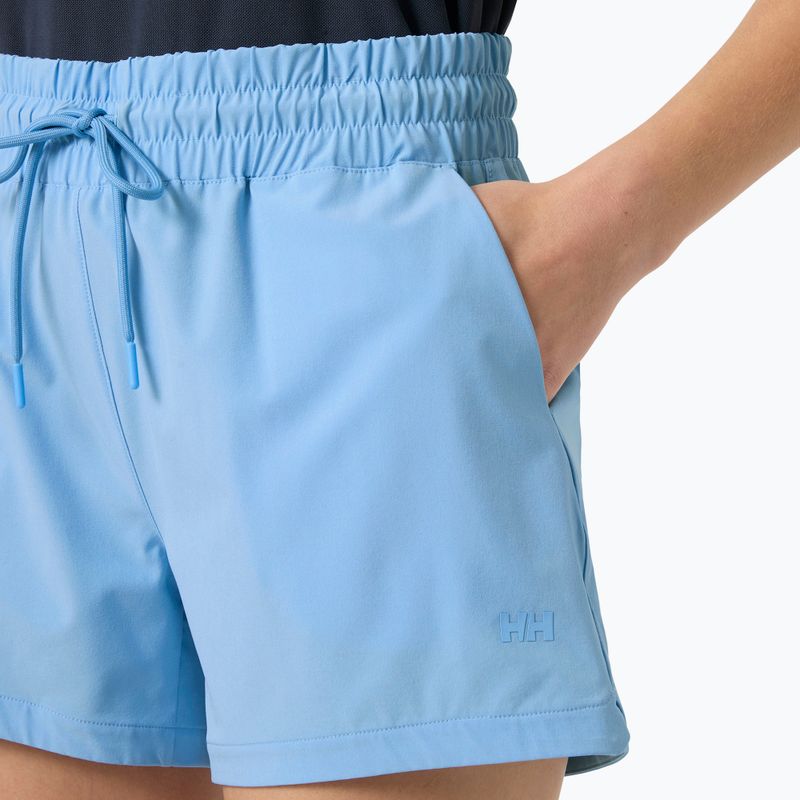 Moteriški buriavimo šortai Helly Hansen Thalia 4" bright blue 3