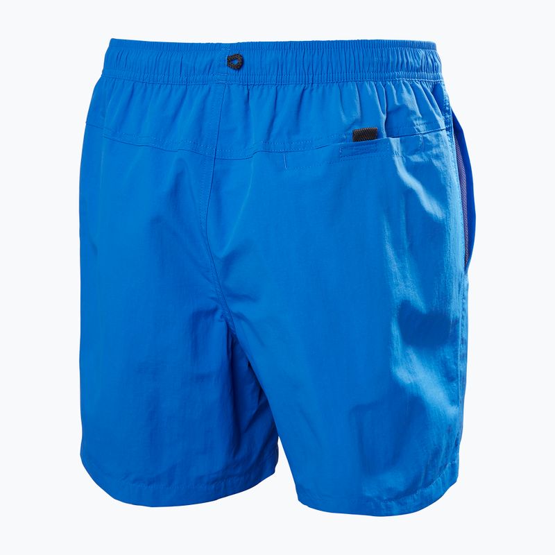 Vyriški buriavimo šortai Helly Hansen Calshot Trunk 7" cobalt 2.0 2