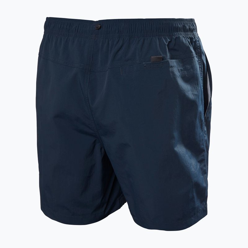Vyriški buriavimo šortai Helly Hansen Calshot Trunk 7" navy 6