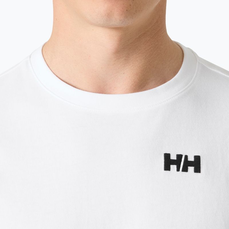 Vyriški marškinėliai Helly Hansen Core Graphic T 2.0 black 3