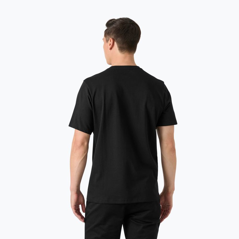Vyriški marškinėliai Helly Hansen Core Graphic T 2.0 black 2
