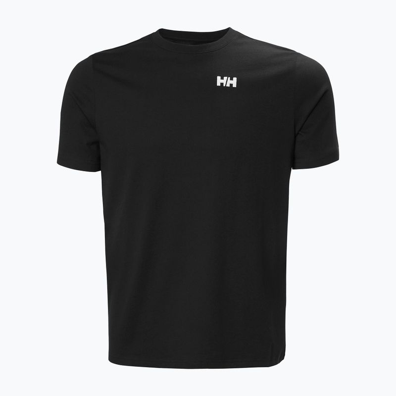 Vyriški marškinėliai Helly Hansen Core Graphic T 2.0 black 4