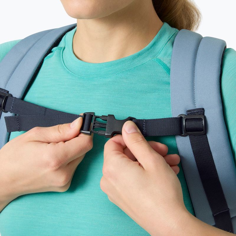 Miesto kuprinė Helly Hansen Stockholm 28 l washed navy 9