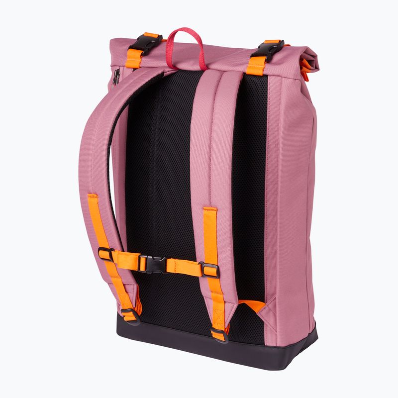 Miestinis kuprinė Helly Hansen Stockholm 28 l wildberry 2