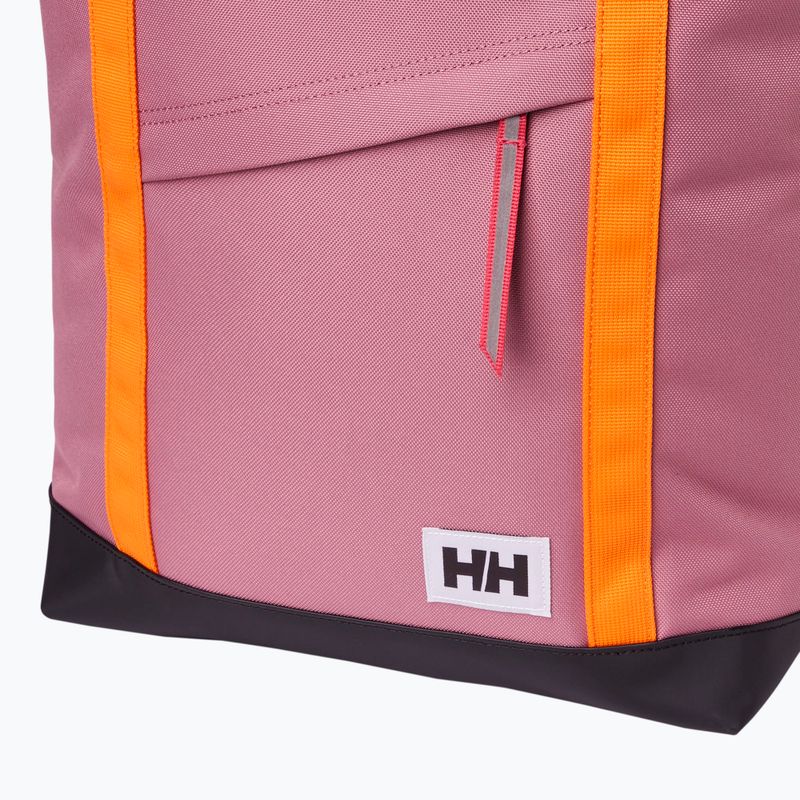 Miesto kuprinė Helly Hansen Stockholm 28 l wildberry 3