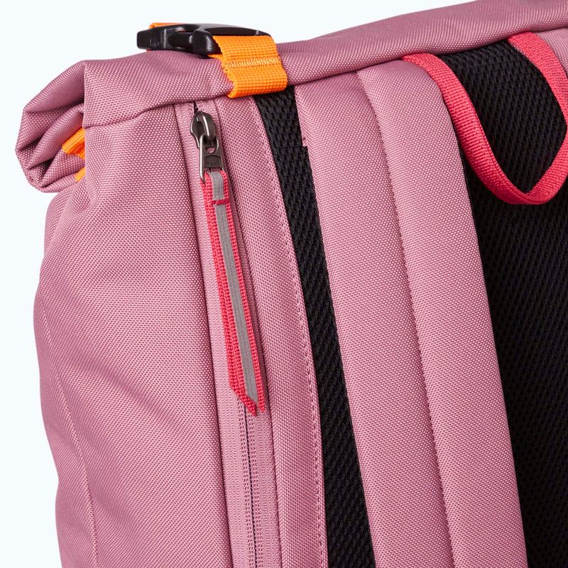 Miesto kuprinė Helly Hansen Stockholm 28 l wildberry 4