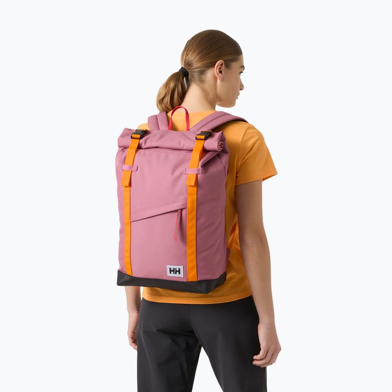 Miestinis kuprinė Helly Hansen Stockholm 28 l wildberry 7