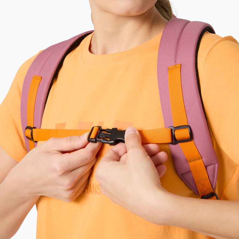 Miesto kuprinė Helly Hansen Stockholm 28 l wildberry 9