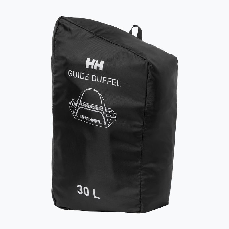 Kelioninis krepšys Helly Hansen Guide Duffel 30 l terrain green 5