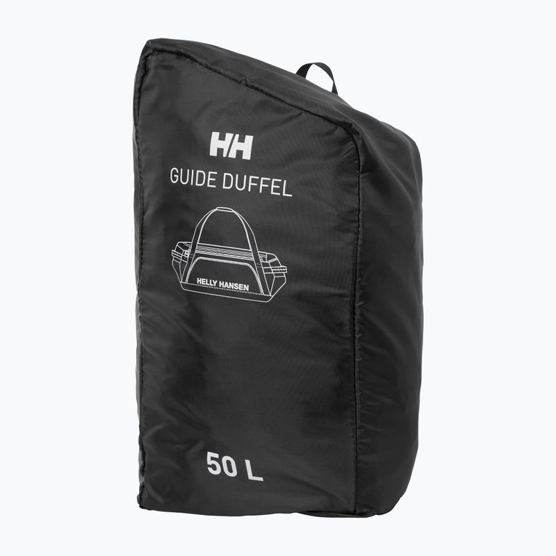Kelioninis krepšys Helly Hansen Guide Duffel 50 l black 5