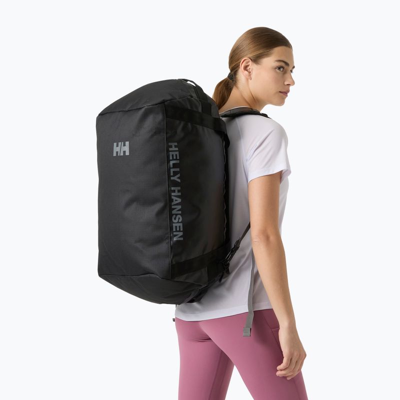 Kelioninis krepšys Helly Hansen Guide Duffel 50 l black 6