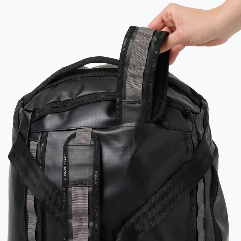 Kelioninis krepšys Helly Hansen Guide Duffel 50 l black 9