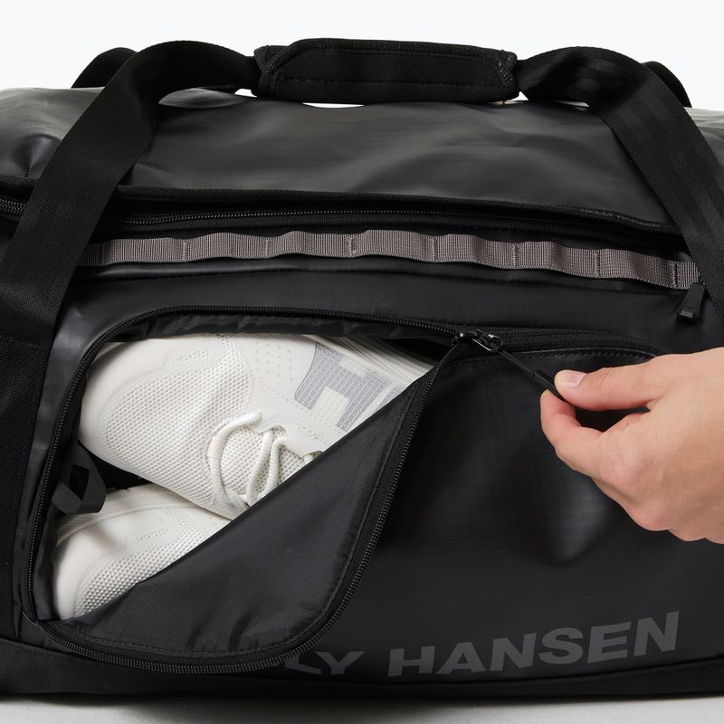 Kelioninis krepšys Helly Hansen Guide Duffel 50 l black 10