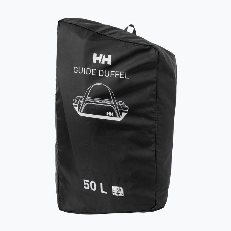 Kelioninis krepšys Helly Hansen Guide Duffel 50 l pro black 5