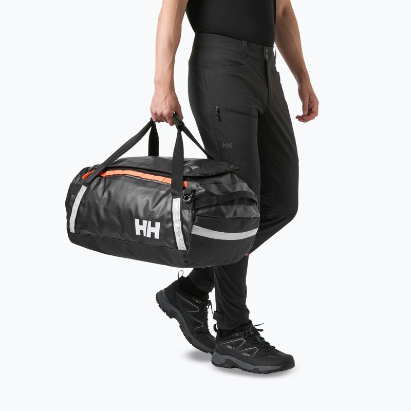 Kelioninis krepšys Helly Hansen Guide Duffel 50 l pro black 7