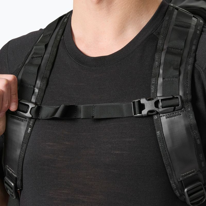 Kelioninis krepšys Helly Hansen Guide Duffel 50 l pro black 8