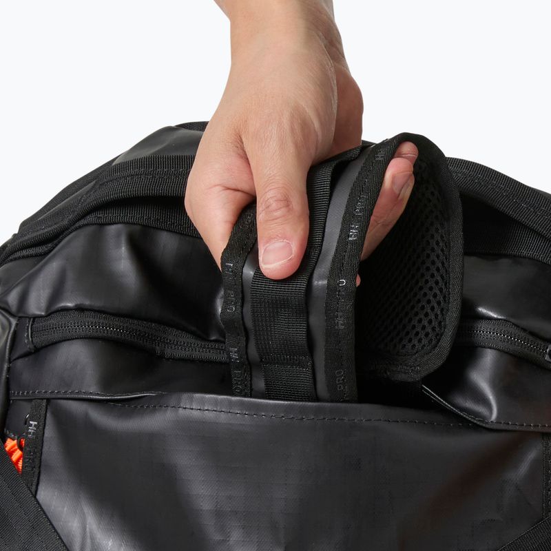Kelioninis krepšys Helly Hansen Guide Duffel 50 l pro black 10