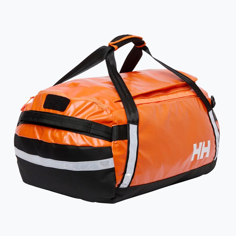 Kelioninis krepšys Helly Hansen Guide Duffel 70 l pro tangerine 2