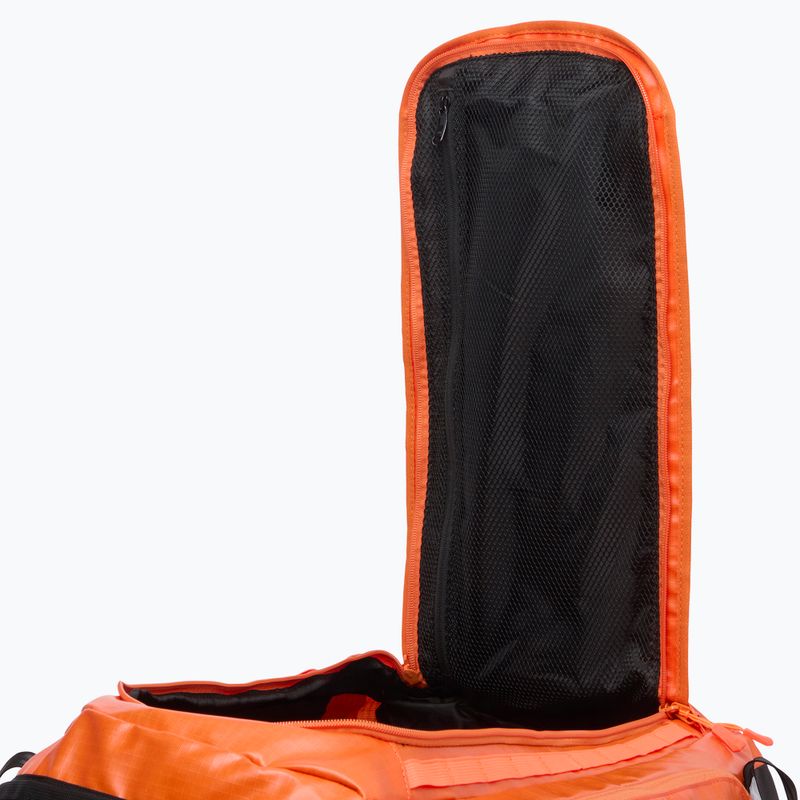 Kelioninis krepšys Helly Hansen Guide Duffel 90 l pro tangerine 4