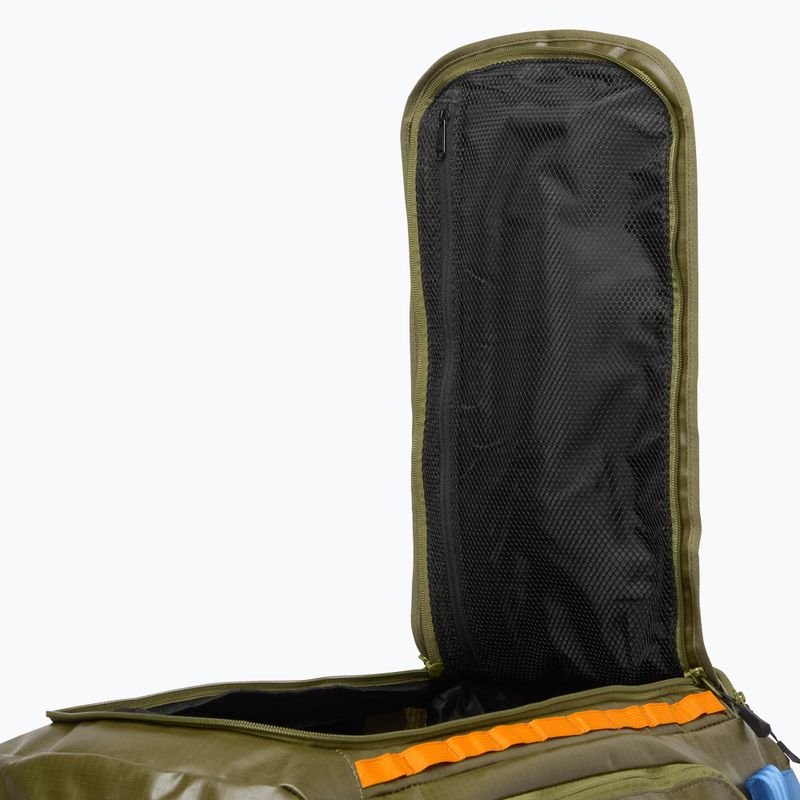 Kelioninis krepšys Helly Hansen Guide Duffel 90 l terrain green 4