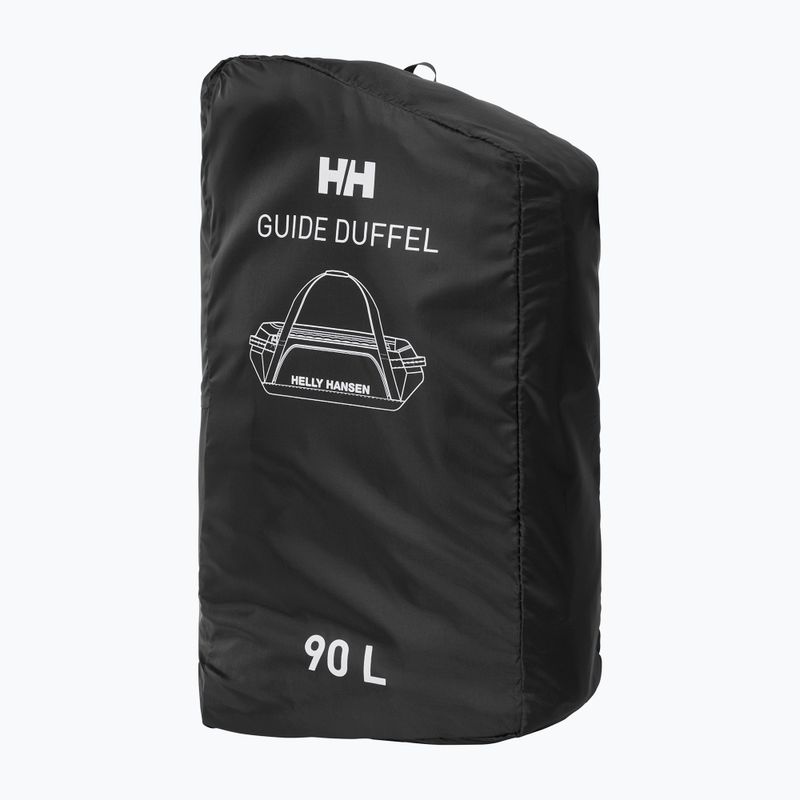 Kelioninis krepšys Helly Hansen Guide Duffel 90 l terrain green 5