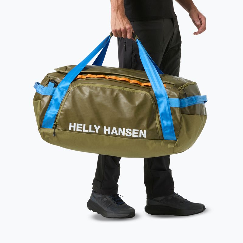 Kelioninis krepšys Helly Hansen Guide Duffel 90 l terrain green 7
