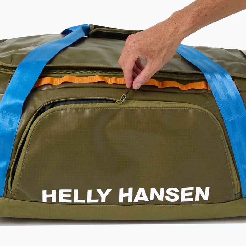Kelioninis krepšys Helly Hansen Guide Duffel 90 l terrain green 8