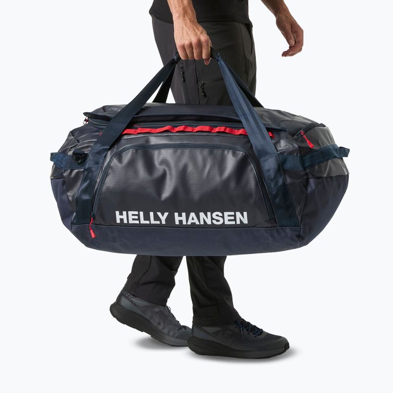 Kelioninis krepšys Helly Hansen Guide Duffel 90 l navy 7