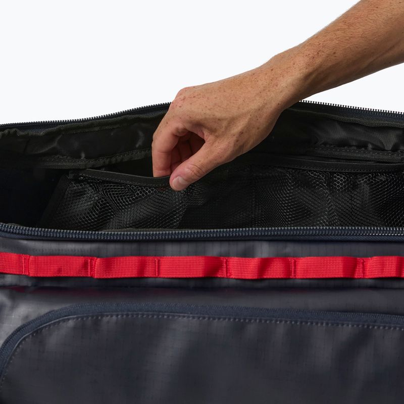 Kelioninis krepšys Helly Hansen Guide Duffel 90 l navy 10