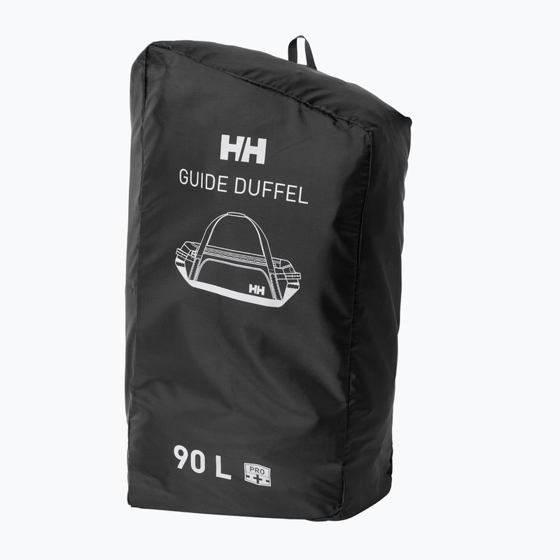 Kelioninis krepšys Helly Hansen Guide Duffel 90 l pro black 5