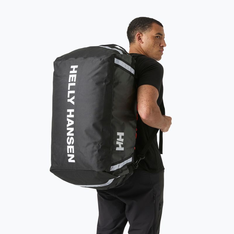 Kelioninis krepšys Helly Hansen Guide Duffel 90 l pro black 6