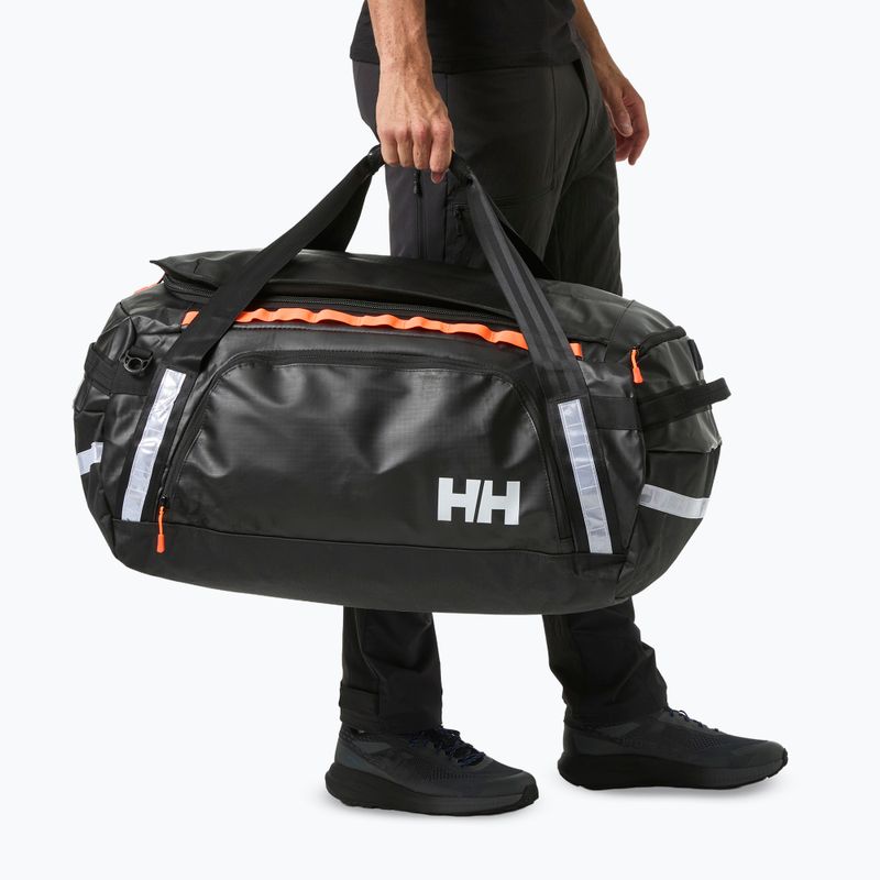 Kelioninis krepšys Helly Hansen Guide Duffel 90 l pro black 7