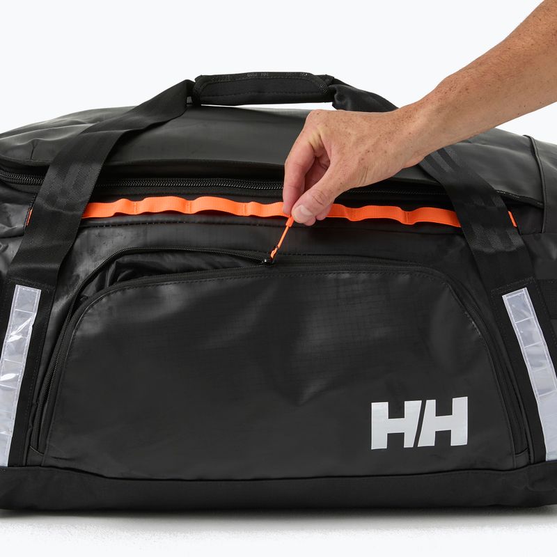Kelioninis krepšys Helly Hansen Guide Duffel 90 l pro black 10