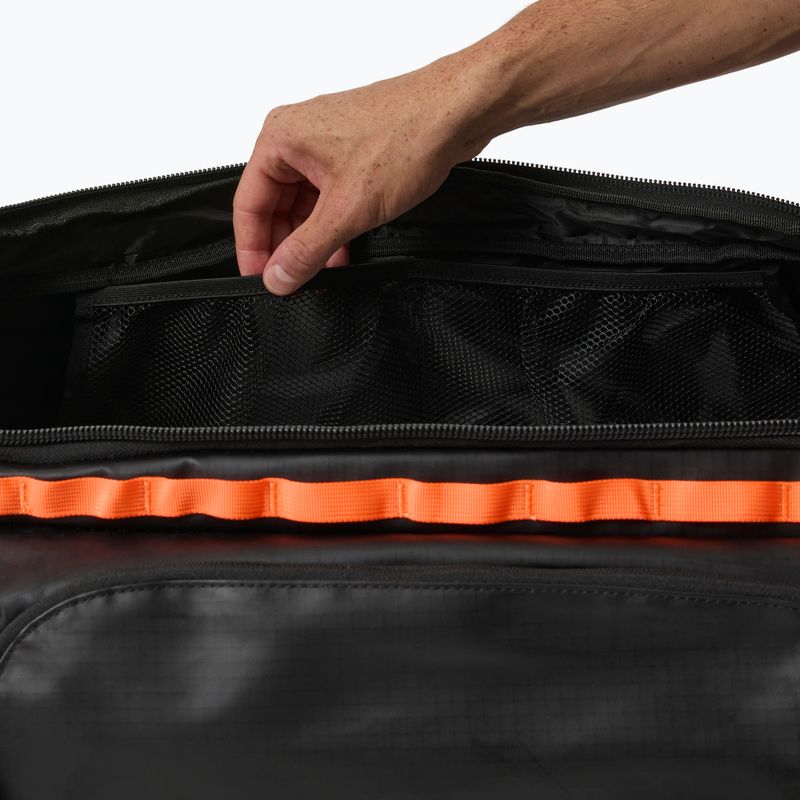Kelioninis krepšys Helly Hansen Guide Duffel 90 l pro black 11