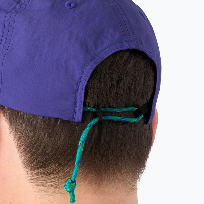 Kepurė su snapeliu Helly Hansen Awe Summer ultra violet 5
