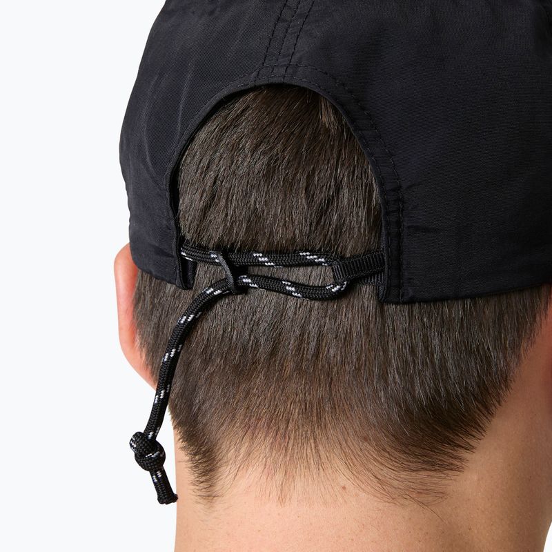 Kepurė su snapeliu Helly Hansen Awe Summer black 5
