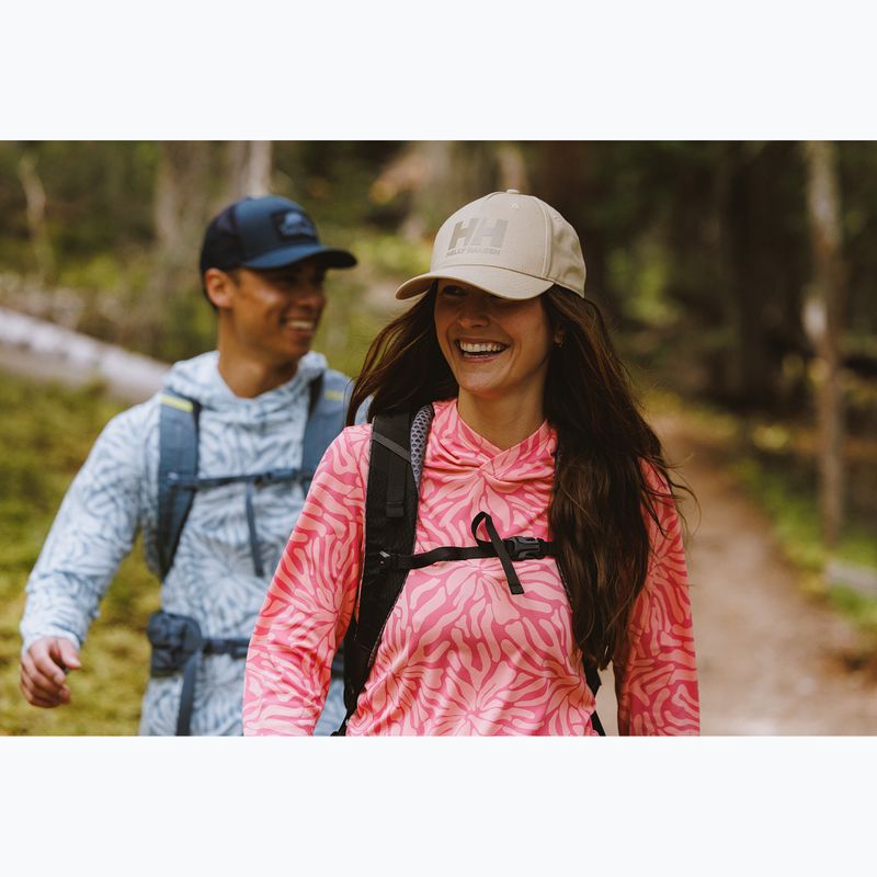 Kepurė su snapeliu Helly Hansen Hh Trucker navy 7