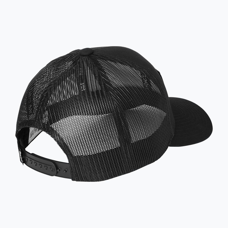 Kepurė su snapeliu Helly Hansen Hh Trucker black 2