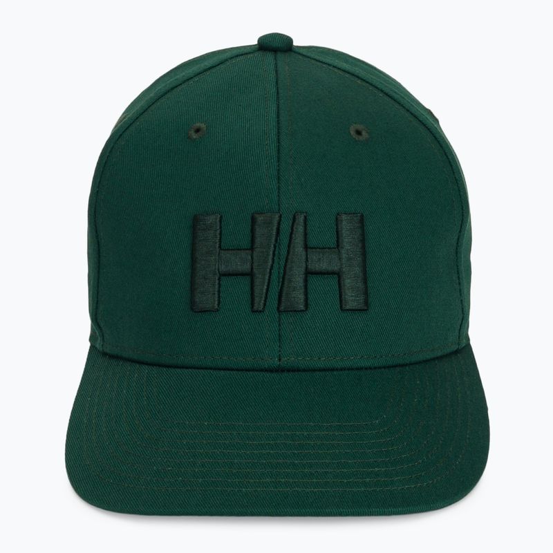 Kepurė su snapeliu Helly Hansen Brand opal green 2