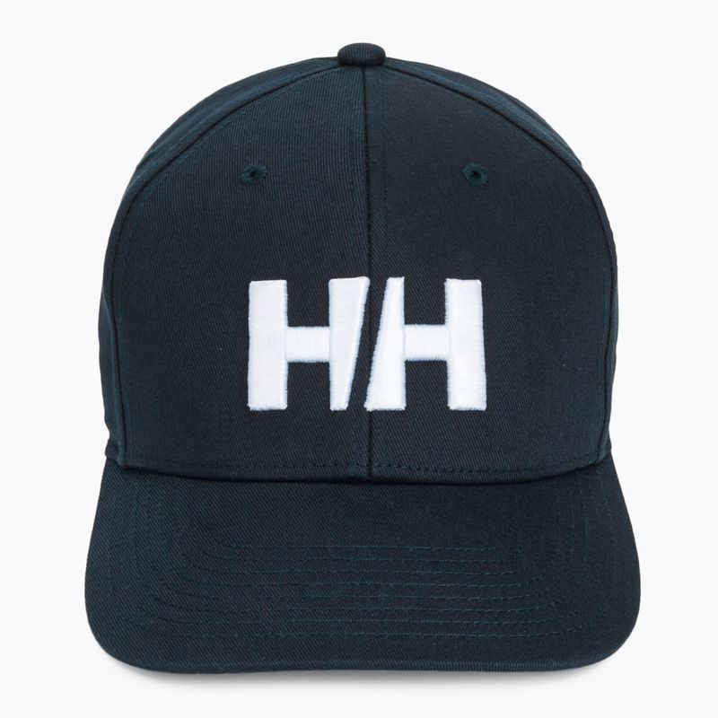 Kepurė su snapeliu Helly Hansen Brand navy 2