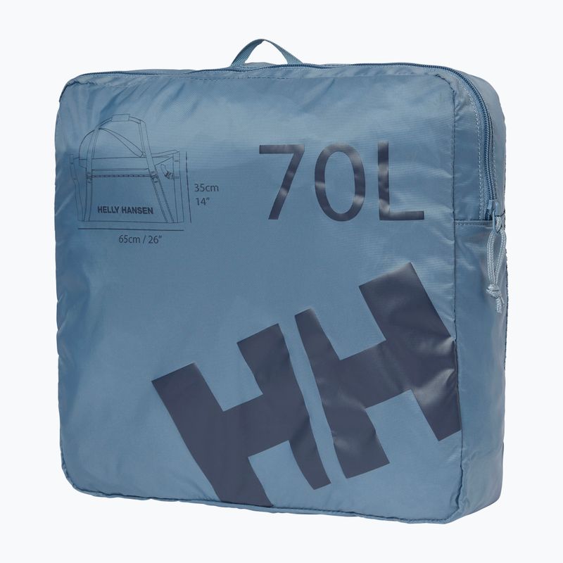 Kelioninis krepšys Helly Hansen HH Duffel Bag 2 70 l washed navy 5