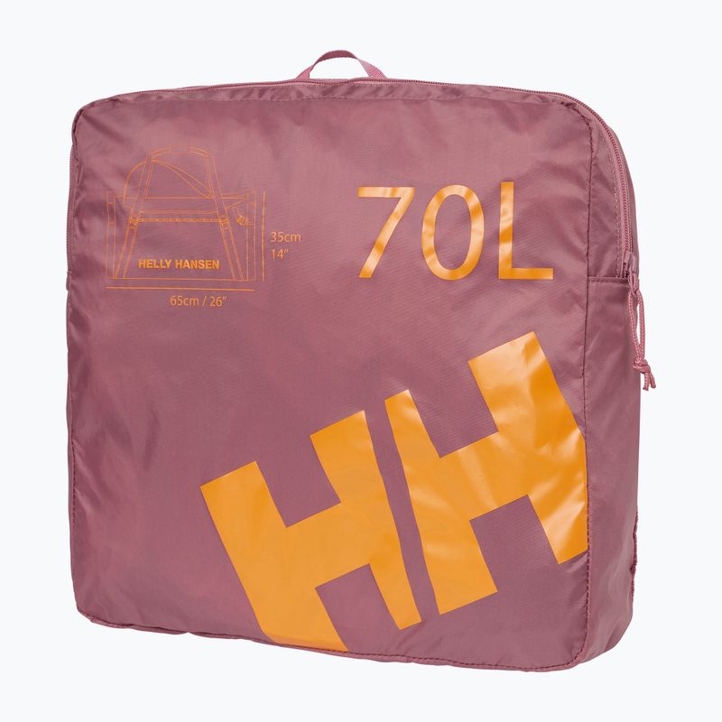 Kelioninis krepšys Helly Hansen HH Duffel Bag 2 70 l wildberry 5