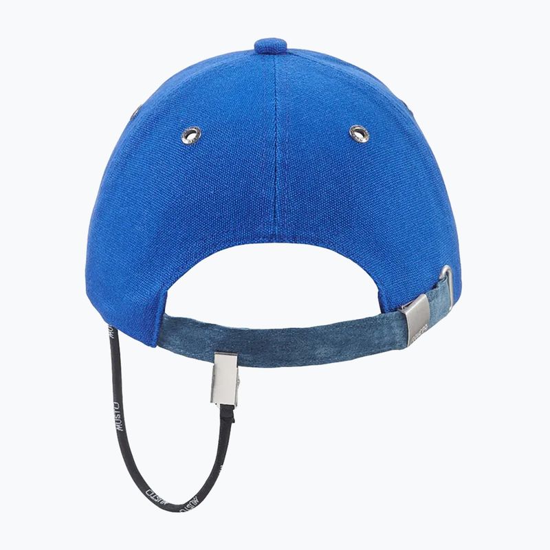 Kepurė su snapeliu Musto Crew Cap mazarine blue 2
